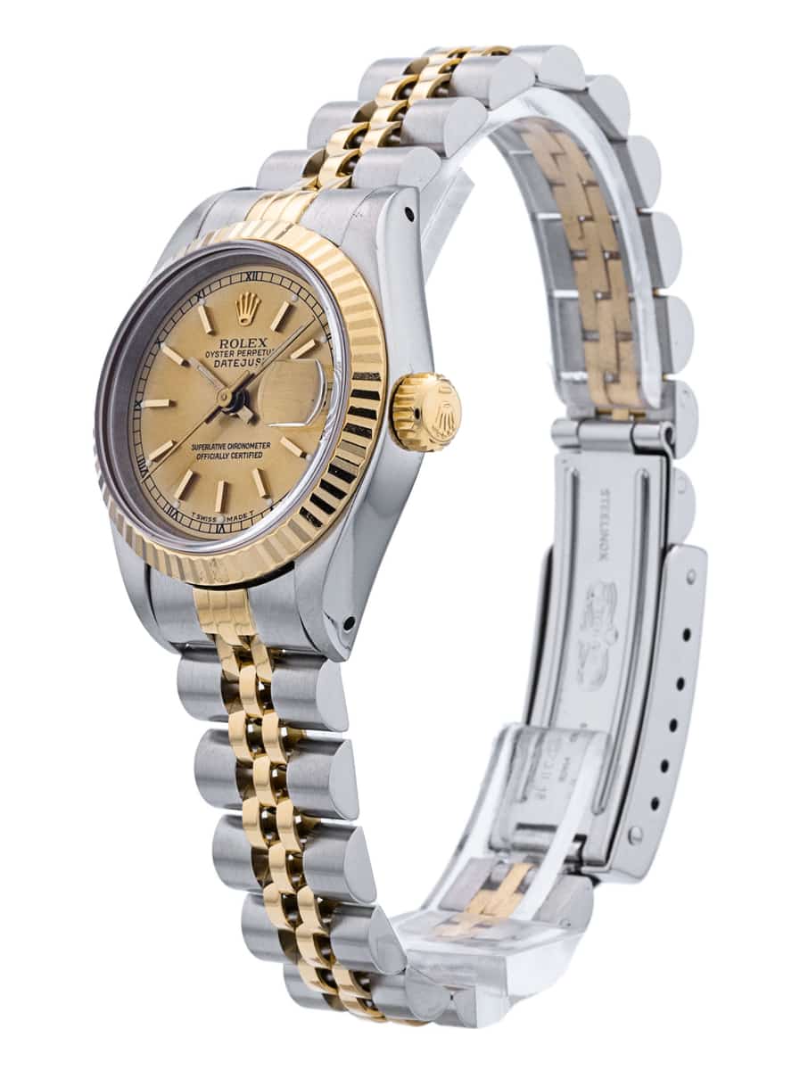 Rolex Datejust Lady 69173 Rolex Datejust Lady 69173